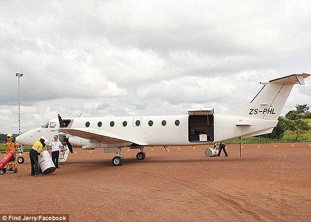 Phi công Mỹ mất tích bí ẩn ở Châu Phi, sau 4 năm được phát hiện đang ở nơi ít ai ngờ tới